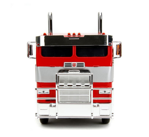 Transformers Optimus Prime Malé nákladní auto Jada Toys