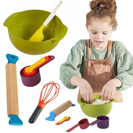 8dílná sada na pečení Little Chef Joseph Joseph Set