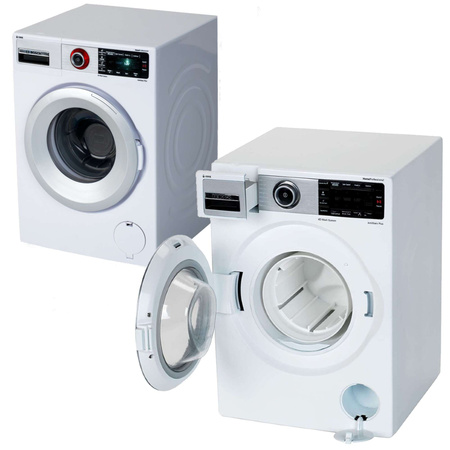 Pračka Bosch pro děti se světelným zvukem proudu vody Klein