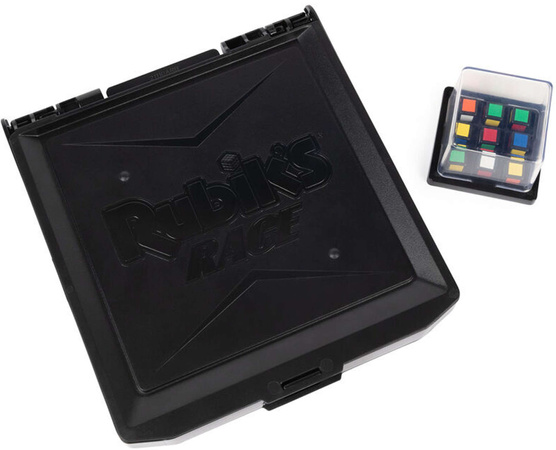 Společenská rodinná arkádová hra Rubikův závod - Rubik's Race 7+ Spin Master