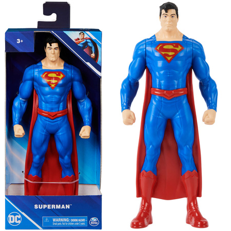 Superman pohyblivá figurka hrdiny 24 cm DC Comics