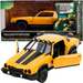 Transformers Auto Bumblebee Chevrolet Camaro 1977 Žluté auto Jada Toys
