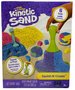 Sada kinetického písku Kinetic Sand Squish n' Create + příslušenství