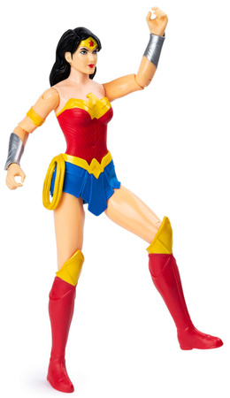 Wonder Woman DC Comics duża figurka akcji ruchoma 30 cm