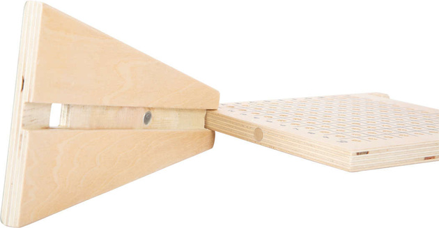 Dřevěné lodě strategická hra pro děti