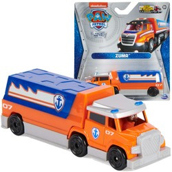 Tlapková patrola Kovový mini náklaďák oranžový Zuma Big Truck Pups True Metal Spin Master
