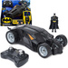 Batman RC auto Batmobile na dálkové ovládání a figurka DC Comics