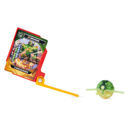 Sada Bakugan Battle Pack Strategická hra + figurky Bruiser 2x Dragonoid Hammerhead Nillious