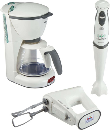 Sada dětského kuchyňského příslušenství Braun Klein 9625