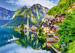 Puzzle 1000 Hallstatt Rakousko