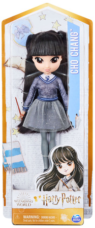 Harry Potter Cho Chang figurka panenky s hůlkou 20 cm
