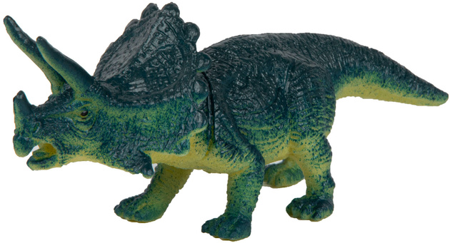 Jurský svět velká sada dinosaurů, figurky v kontejneru, 55 dílků