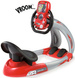 Simulátor auta Smoby V8 pro děti s pohyblivými pedály