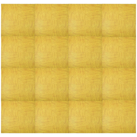 Humbi Puzzles pěnová podložka světlé panely 62 x 62 x 1 cm 4 ks.