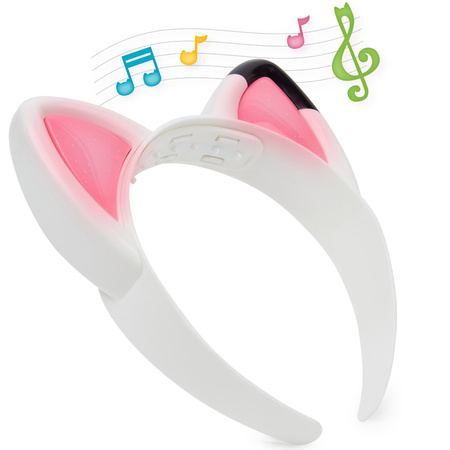 Gabby's Dollhouse Interaktivní pásmo Kouzelné kočičí uši pro děti