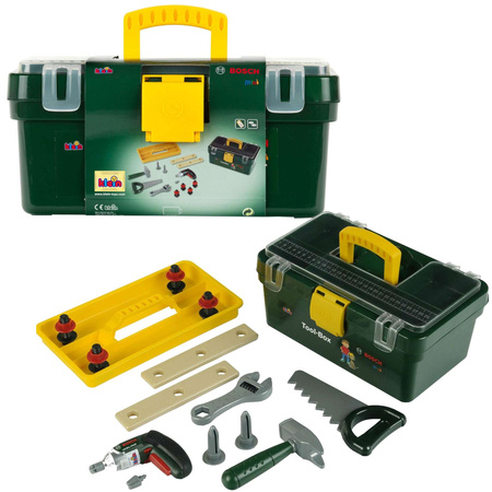 Dětský kufřík na nářadí Bosch Klein