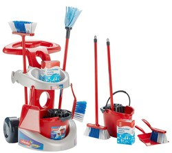 Dětský úklidový vozík Vileda Klein 6721