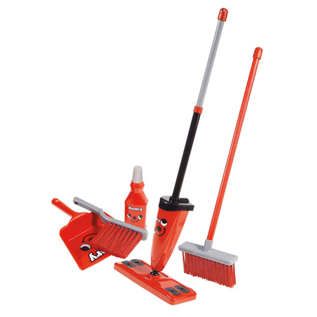 Dětský úklidový vozík mop smeták Casdon Henry Little Helper