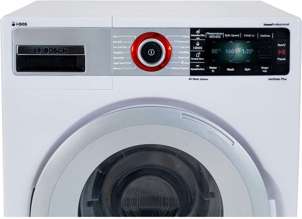 Pračka Bosch pro děti se světelným zvukem proudu vody Klein