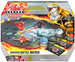 Bakugan Battle Matrix Arena Walk Geogan Rising + figurka a karty