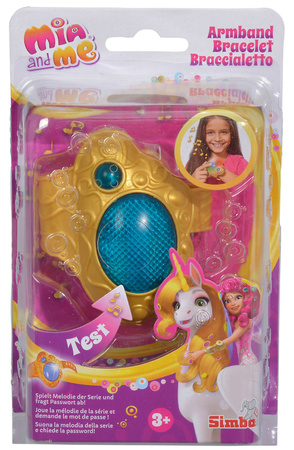 Mia i Ja Świecąca Bransoletka ze światłem