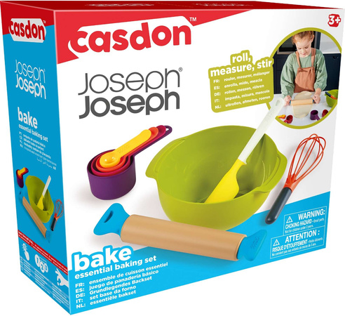 8dílná sada na pečení Little Chef Joseph Joseph Set