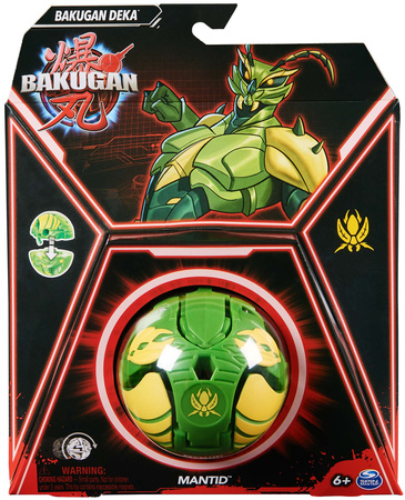 Bakugan Deka Mantid Sphere 8 cm Bojová figurka Strategická hra