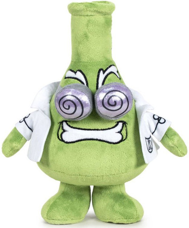 Super Zings plyšový maskot Profesor K Superzings MagicBox