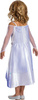Disney Ledové království kostým, karnevalový kostým Elsa 94-109 cm (3-4 roky)