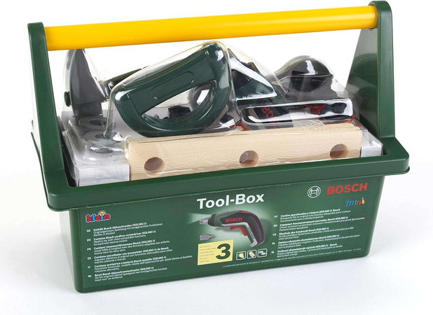 Nářadí s osvětlením šroubováků Bosch zní Klein 8345