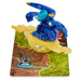 Bakugan Speciální útok Bruiser Spinning akční figurka + karty