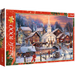 Puzzle 1000 Bílé Vánoce