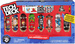 Tech Deck sada barevných fingerboardů 8-pack Skateboardy ruční práce figure tech deck dude
