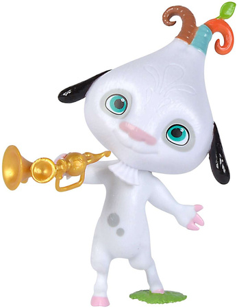 Mia a já Panenka Mia Víla s pohyblivými křídly a figurkou Phuddle + příslušenství