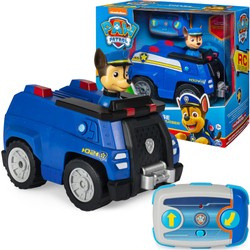 Tlapková patrola Chase Dálkově ovládané auto Policejní auto + RC dálkové ovládání