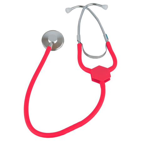 Kovový stetoskop Klein pro děti s reálnými funkcemi