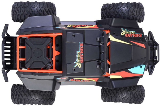 Dálkově ovládané terénní vozidlo AC Badland Explorer RC light