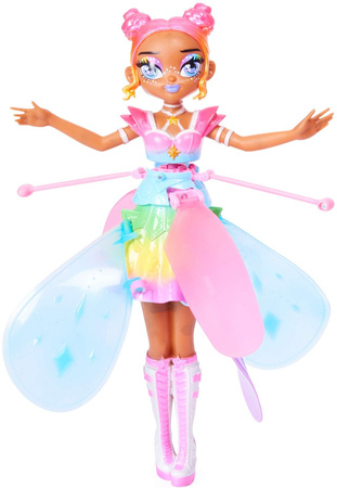 Hatchimals Crystal Flyers Duhová létající víla