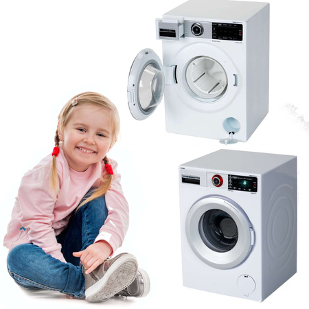 Pračka Bosch pro děti se světelným zvukem proudu vody Klein