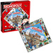 Puzzle Monopoly Edice Torun Board 1000 prvků Winning Moves