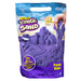 Kinetic sand piasek kinetyczny żywe kolory fioletowy 900g+