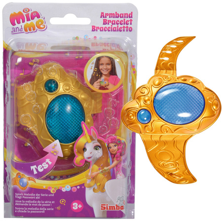 Mia i Ja Świecąca Bransoletka ze światłem