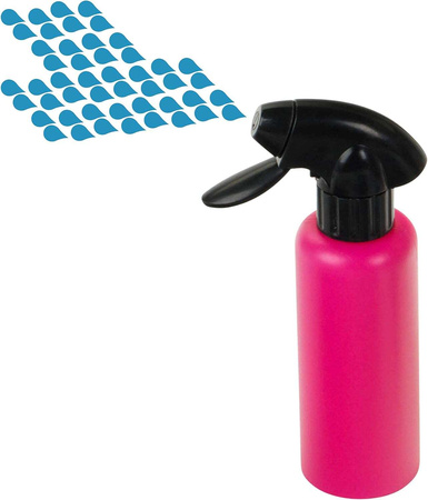 BRAUN kadeřnická sada 7v1 pro děti fén Klein rovnačka + sponky