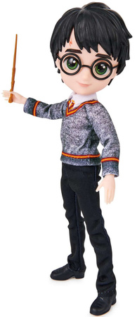 Harry Potter Figurka panenky s hůlkou 20 cm