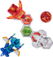 Bakugan Legends Battle Collection Pack Cycloid + 5 figurek a karet