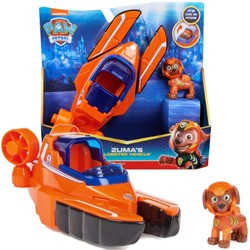 Tlapková patrola 2v1 Zuma Lobster Aqua Pups set Podvodní vozidlo + figurka