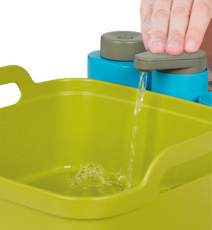 Velké příslušenství pro vodovodní baterie dřezu Joseph Joseph Casdon