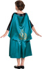 Disney Ledové království kostým, karnevalový kostým Anna 109-123 cm (5-6 let)