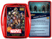 Top Trumps Marvel 500 otázek kvíz