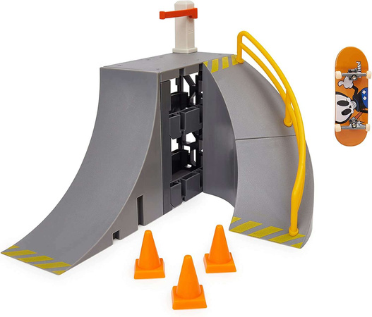 Tech Deck pouzdro na skateboardy se stojanem na hmatník